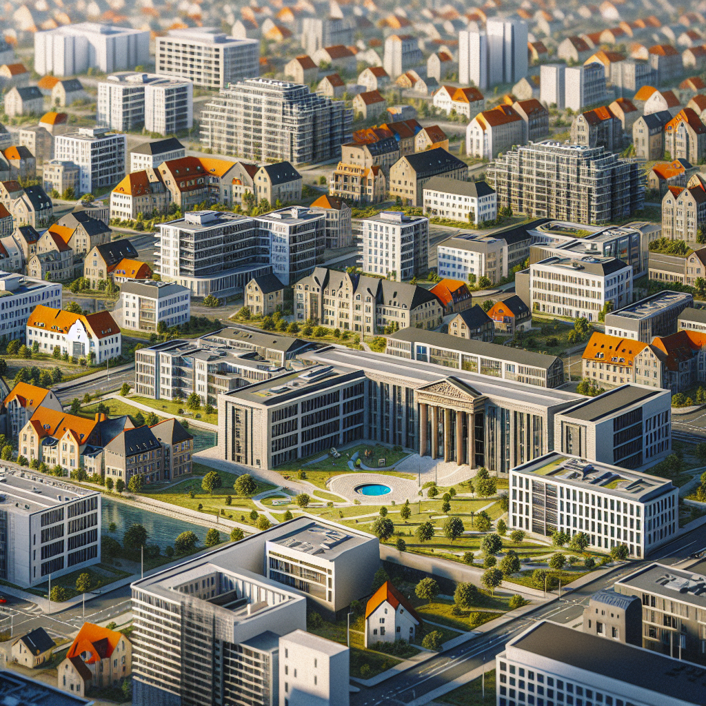 Einfluss von Bildungseinrichtungen auf Immobilienwerte